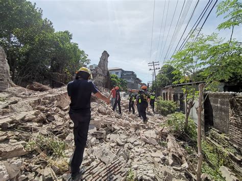 philippines earthquake 2022